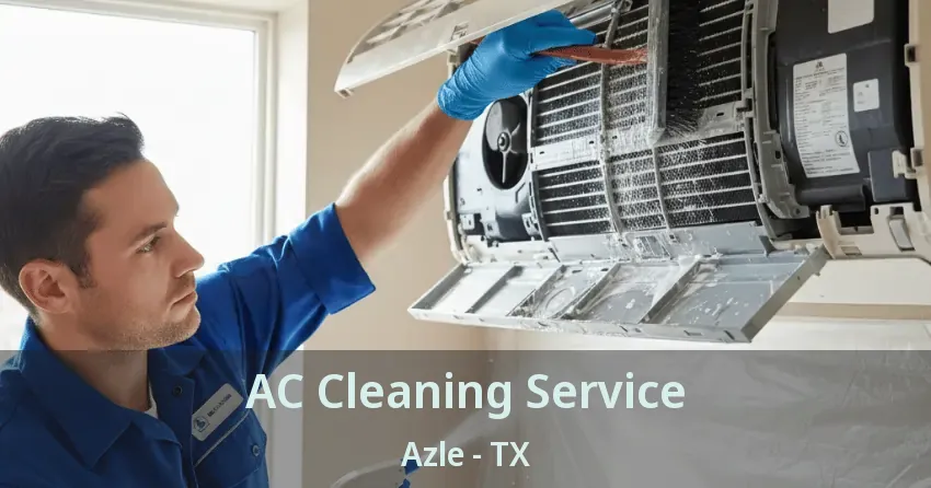 AC Cleaning Service Azle - TX
