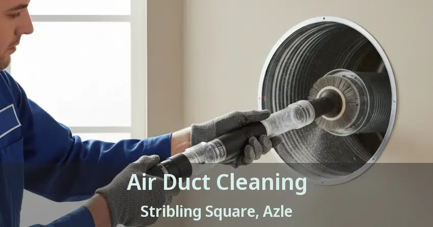 Air Duct Cleaning Stribling Square, Azle - TX