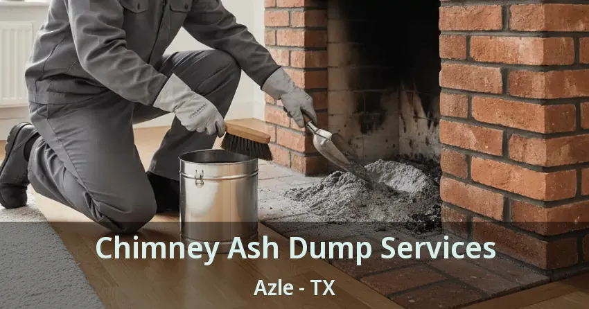 Chimney Ash Dump Services Azle - TX