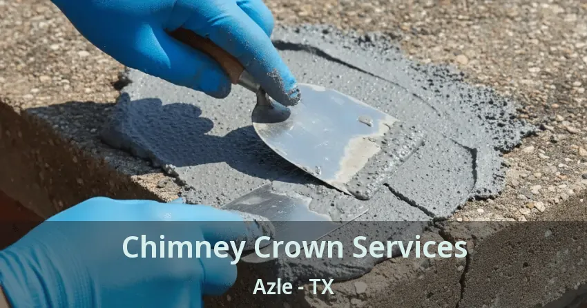 Chimney Crown Services Azle - TX