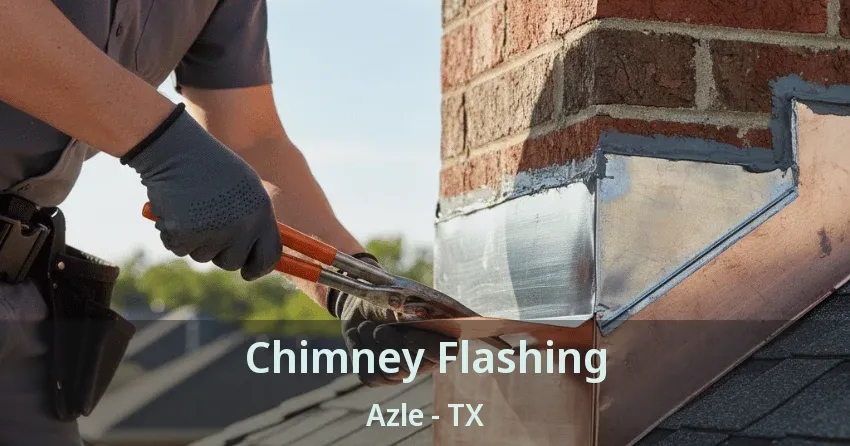 Chimney Flashing Azle - TX