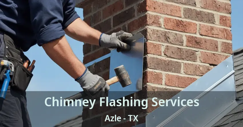 Chimney Flashing Services Azle - TX Chimney Flashing Services Azle - TX
