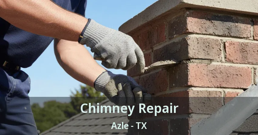 Chimney Repair Azle - TX