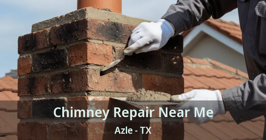 Chimney Repair Near Me Azle - TX