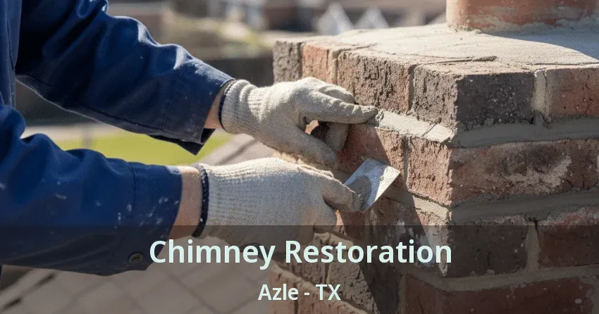Chimney Restoration Azle - TX