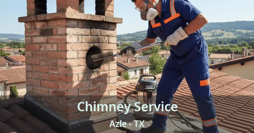 Chimney Service Azle - TX Chimney Service Azle - TX