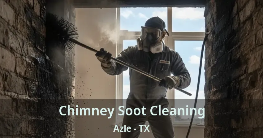 Chimney Soot Cleaning Azle - TX Chimney Soot Cleaning Azle - TX