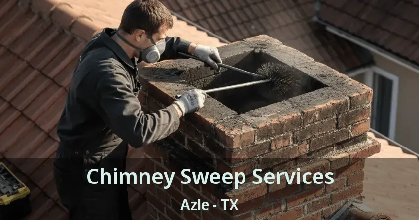 Chimney Sweep Services Azle - TX