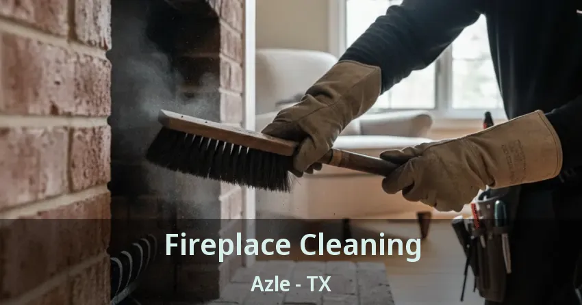 Fireplace Cleaning Azle - TX