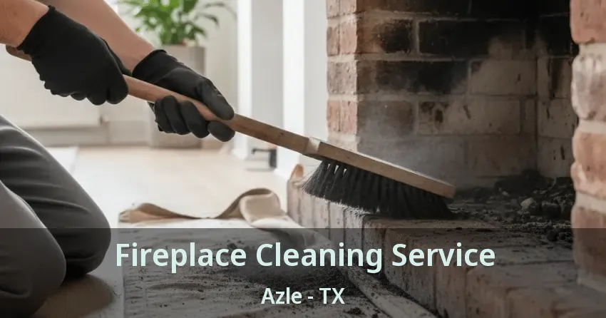 Fireplace Cleaning Service Azle - TX