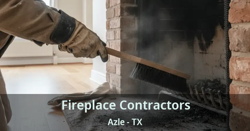 Fireplace Contractors Azle - TX