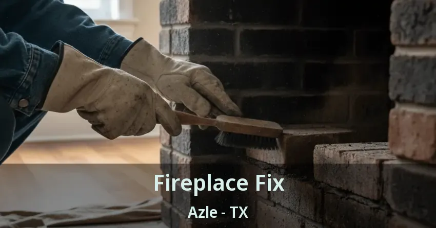 Fireplace Fix Azle - TX