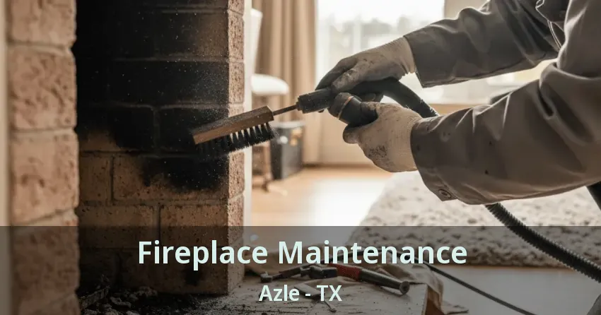 Fireplace Maintenance Azle - TX