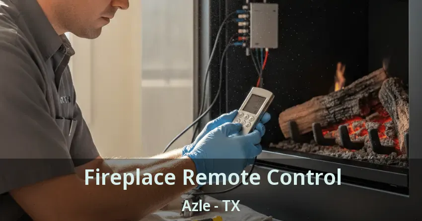 Fireplace Remote Control Azle - TX