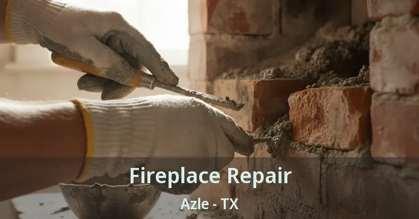 Fireplace Repair Azle - TX