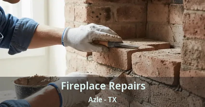 Fireplace Repairs Azle - TX Fireplace Repairs Azle - TX