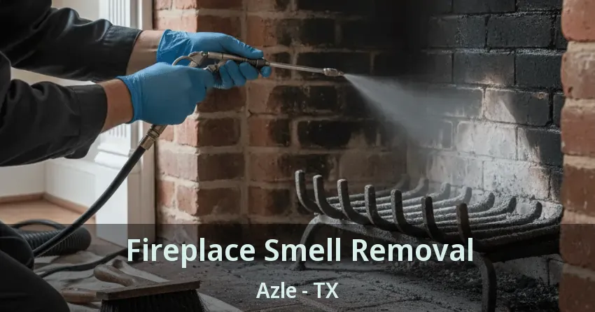 Fireplace Smell Removal Azle - TX Fireplace Smell Removal Azle - TX