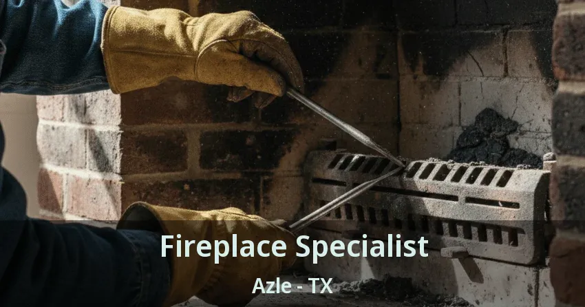 Fireplace Specialist Azle - TX