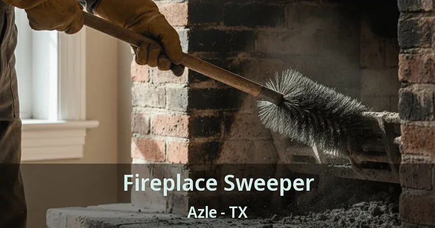 Fireplace Sweeper Azle - TX