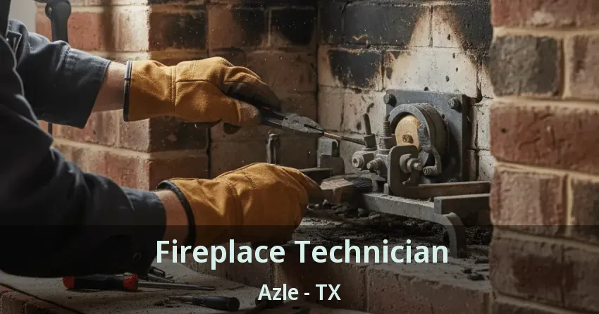 Fireplace Technician Azle - TX
