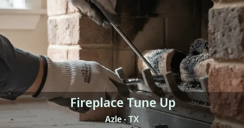 Fireplace Tune Up Azle - TX Fireplace Tune Up Azle - TX