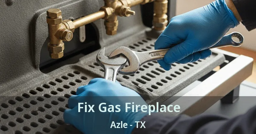 Fix Gas Fireplace Azle - TX Fix Gas Fireplace Azle - TX