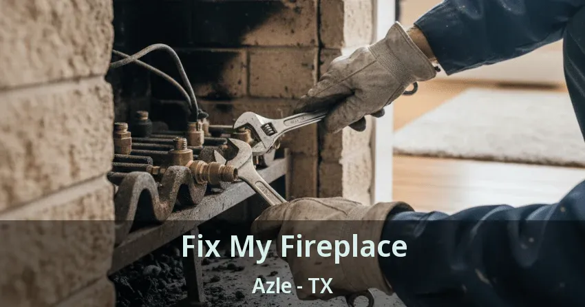 Fix My Fireplace Azle - TX