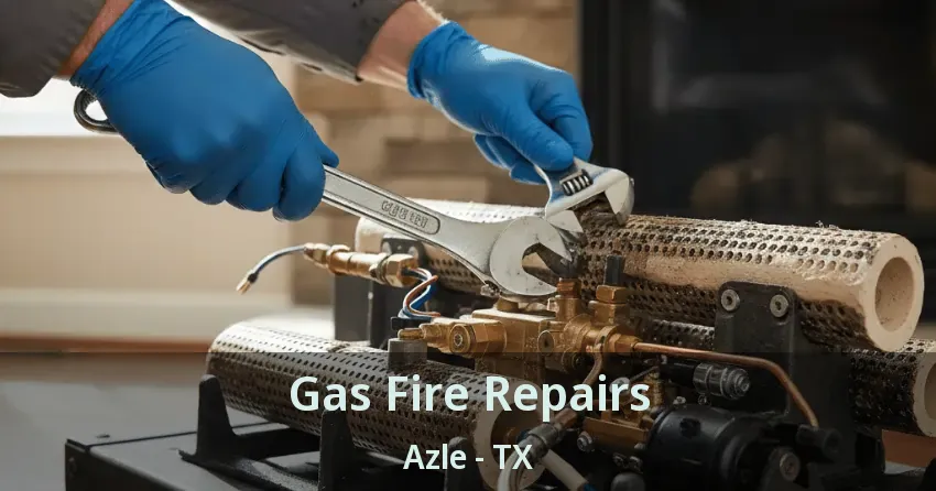 Gas Fire Repairs Azle - TX Gas Fire Repairs Azle - TX