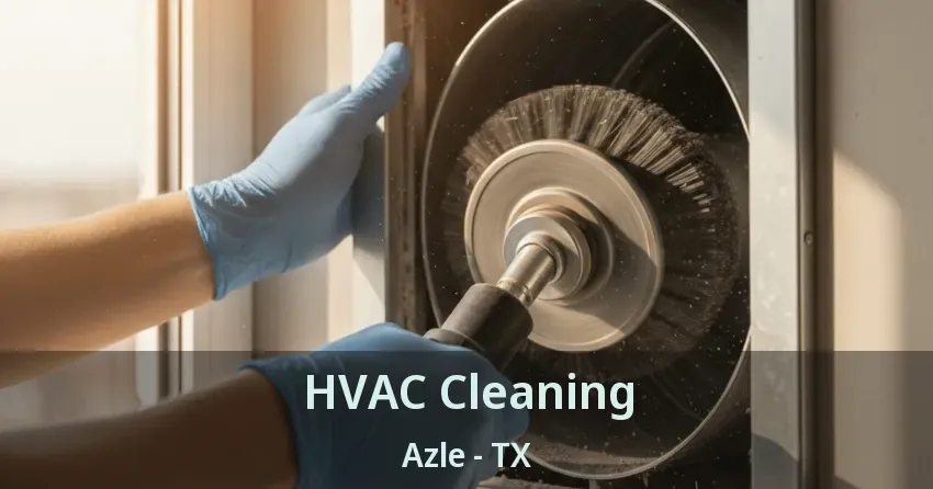 HVAC Cleaning Azle - TX