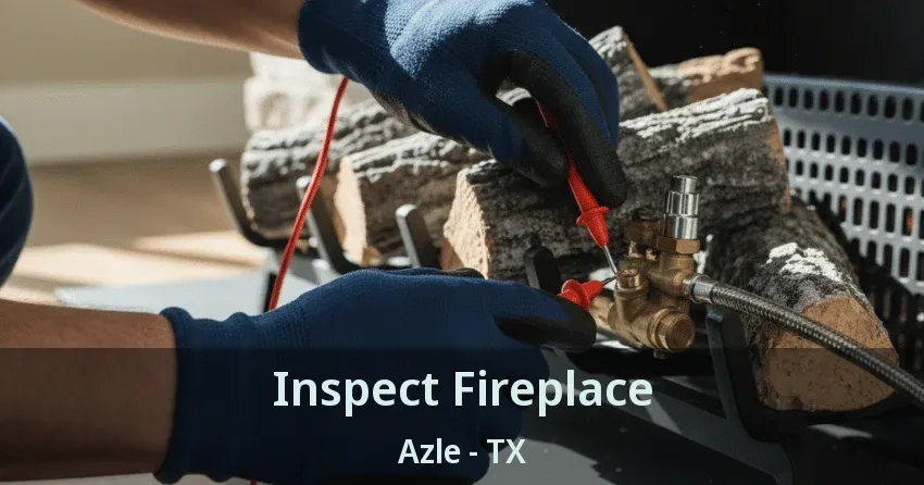 Inspect Fireplace Azle - TX Inspect Fireplace Azle - TX