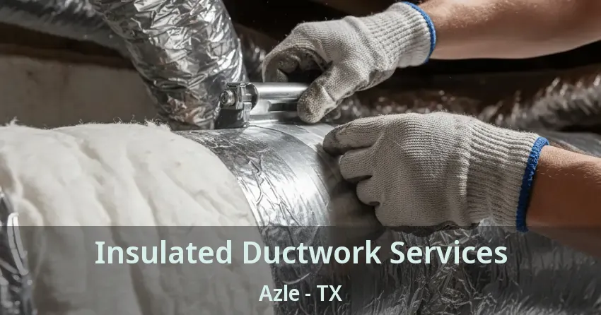 Insulated Ductwork Services Azle - TX