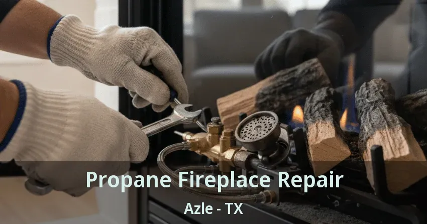 Propane Fireplace Repair Azle - TX Propane Fireplace Repair Azle - TX